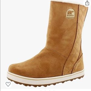 Sorel Glacy Snow Boot NWT